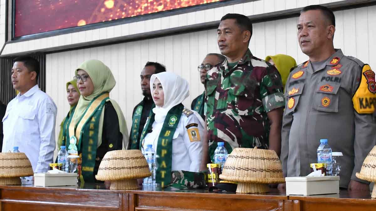 lulusan man 2 sinjai didorong masuk vokasi