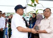 8 Juta Bibit Kakao untuk Luwu, Patahudding Ingatkan CPCL Jangan Fiktif