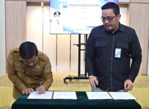 pekerja rentan parepare dilindungi bpjs ketenagakerjaan