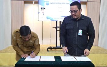 pekerja rentan parepare dilindungi bpjs ketenagakerjaan
