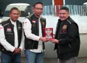 Pelantikan HDCI Makassar-Kendari, Appi Bidik Dampak Ekonomi dari Touring Sulawesi