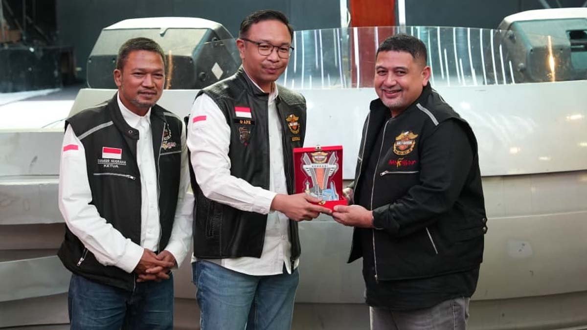 Pelantikan HDCI Makassar dan HDCI Kendari di Hotel Claro Makassar