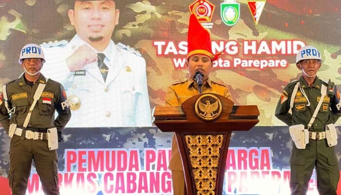PPM Parepare Diminta Selaraskan Program dengan Pemkot, Tasming Tekankan Kolaborasi