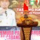 Wali Kota Parepare Tasming Hamid menghadiri pelantikan pengurus PPM Kota Parepare