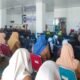 suasana peluncuran ipussinjai dan buku cerita rakyat sinjai di dispusip sinjai