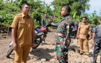 Pengerjaan Jembatan Garuda Bantaeng sudah 70 persen