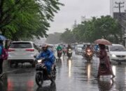 Prakiraan Cuaca Sulsel 3 Mei 2026, Gowa-Makassar Berpotensi Hujan Sedang