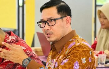 sekda parepare klarifikasi anggaran makan minum rp7,2 miliar