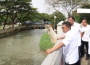 normalisasi situ bulakan di kota tangerang ditargetkan tambah daya tampung air menjadi 600 ribu kubik