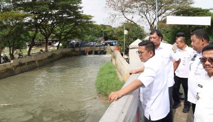Situ Bulakan Dikeruk, Daya Tampung Ditarget Naik Jadi 600 Ribu Kubik