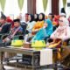 Workshop dan Pertunjukan Tari Pajaga Lili Rongkong di Aula La Galigo Kantor Bupati Luwu Utara