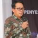 sekda luwu timur membuka sosialisasi tarif air waemami
