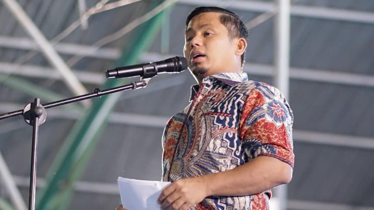 wali kota parepare tasming hamid menghadiri grand final duta pariwisata sulawesi selatan 2026 di kota parepare