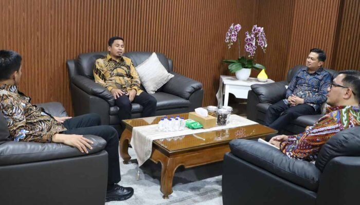 Tasming Perkuat Fiskal Parepare Saat Dana Transfer Berkurang