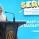 asisten ii setda malut membuka serumbi 2026 di aula maitara kpw bi maluku utara