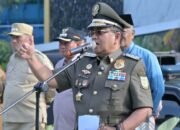 Wali Kota Jambi Turunkan Satgas Tanggap Bahagia, TPS Liar hingga PKL Jadi Sasaran