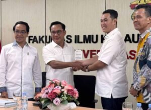 Yusran Lalogau Pimpin Lagi IKA Perikanan Unhas, Dorong Dana Abadi Mahasiswa M Yusran Lalogau kembali memimpin IKA Perikanan Unhas periode 2025–2029