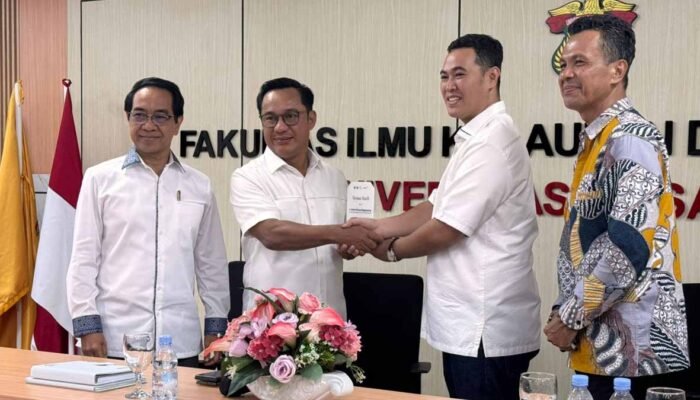 Yusran Lalogau Pimpin Lagi IKA Perikanan Unhas, Dorong Dana Abadi Mahasiswa