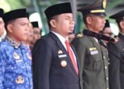 Tasming Hamid Pimpin Upacara Hari Lahir Pancasila 2026, Tekankan Persatuan Warga Parepare