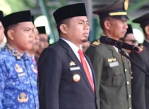 Hari Lahir Pancasila 2026 Parepare dipimpin Wali Kota Tasming Hamid di Alun-alun Lapangan Andi Makkasau