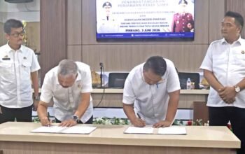 Pemkab Pinrang-Kejari Kunci Mitigasi Hukum, Program Daerah Dibidik Lebih Aman