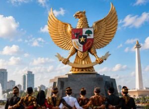 tema hari lahir pancasila 2026 resmi dari bpip pancasila pemersatu bangsa fondasi perdamaian dunia.