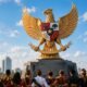 tema hari lahir pancasila 2026 resmi dari bpip pancasila pemersatu bangsa fondasi perdamaian dunia.