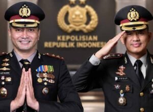 AKBP Aldy Sulaiman dimutasi dari Kapolres Gowa menjadi Kapolres Majalengka
