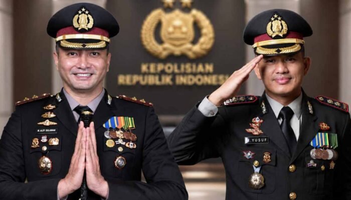 AKBP Aldy Sulaiman Dimutasi, Kapolres Gowa Kini Dijabat AKBP Muh Yusuf Usman