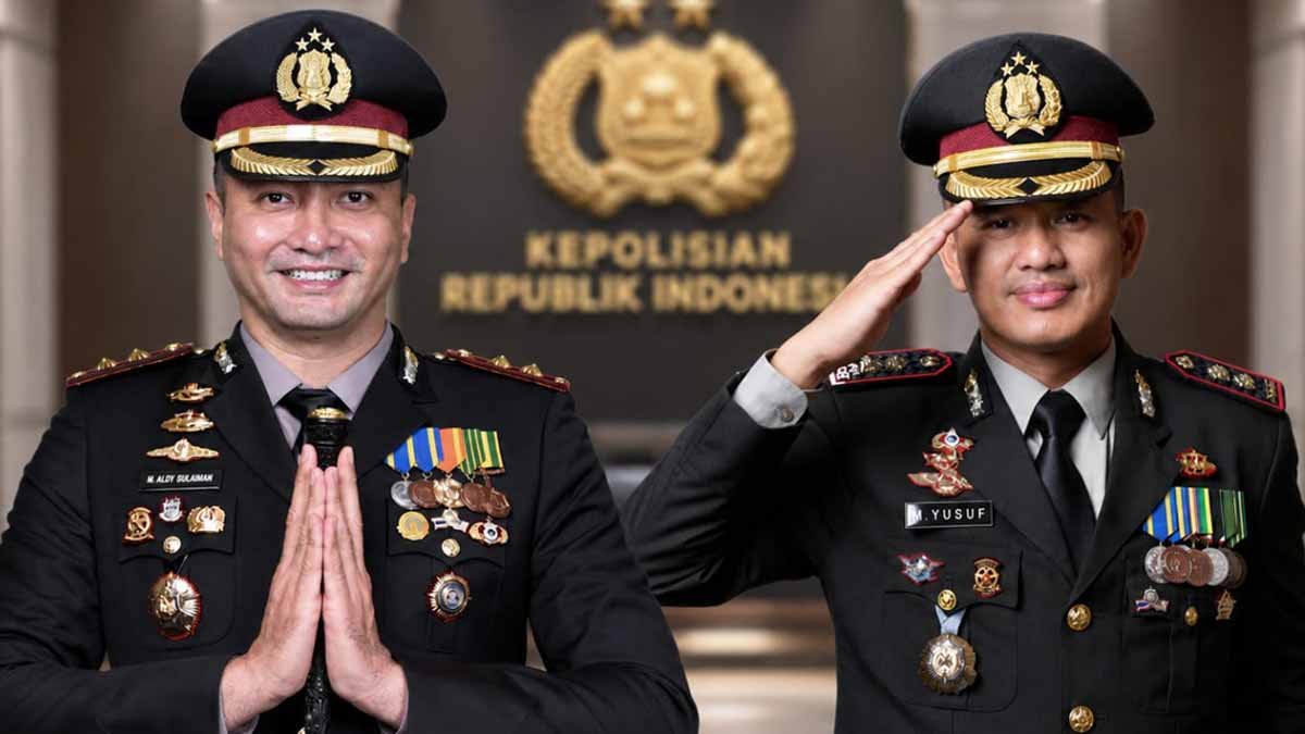 AKBP Aldy Sulaiman dimutasi dari Kapolres Gowa menjadi Kapolres Majalengka