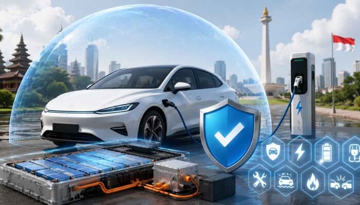 Asuransi Mobil Listrik di Indonesia, Apa Saja yang Wajib Dicek Sebelum Beli Polis?