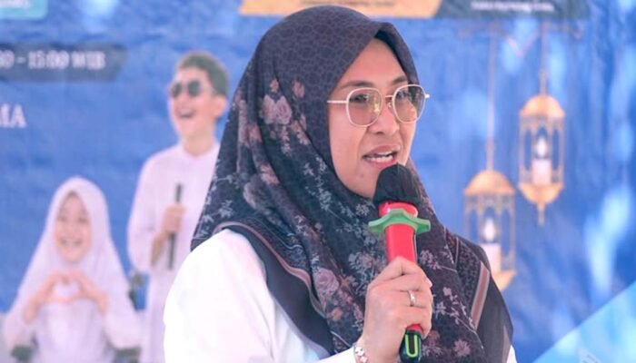 Bupati Gowa Pastikan Anak Yatim Tak Putus Sekolah, Program Gowa Bersama Perkuat Perlindungan Sosial