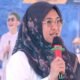 Bupati Gowa Sitti Husniah Talenrang menghadiri Lebaran Yatim dan Penyandang Disabilitas di Bontomanai Bajeng Barat