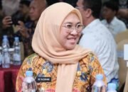 Bupati Gowa Sitti Husniah Talenrang menghadiri diseminasi pembiayaan infrastruktur KPBU di Makassar