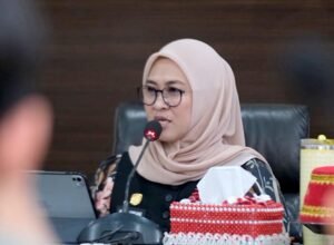 Bupati Gowa Sitti Husniah Talenrang memimpin Forum Penataan Ruang Kabupaten Gowa