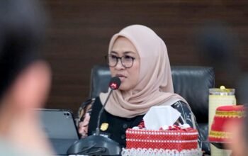 Bupati Gowa Sitti Husniah Talenrang memimpin Forum Penataan Ruang Kabupaten Gowa