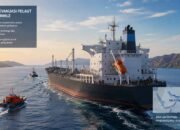 Evakuasi pelaut Selat Hormuz melalui jalur aman bertahap