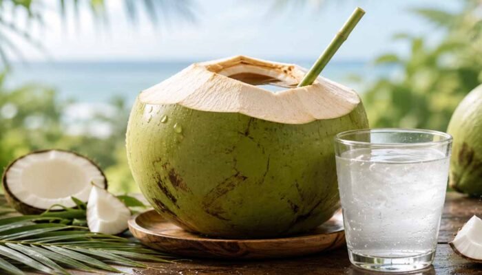 Fungsi Air Kelapa Muda bagi Kesehatan, Manfaat dan Batas Amannya