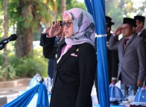 Hari Lahir Pancasila 2026 Gowa dipimpin Bupati Sitti Husniah Talenrang di Kantor Bupati Gowa