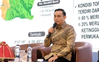 Parepare Bawa Model Sampah Berbasis Warga ke Forum 17 Kota Indonesia Timur