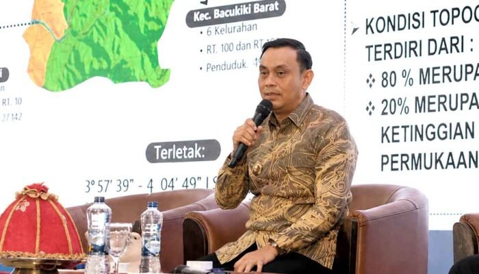 Parepare Bawa Model Sampah Berbasis Warga ke Forum 17 Kota Indonesia Timur