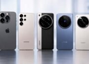 HP terbaik untuk konten kreator 2026 dengan kamera flagship dan performa editing cepat