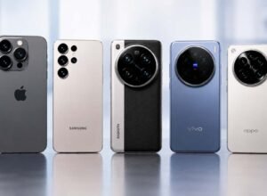 HP terbaik untuk konten kreator 2026 dengan kamera flagship dan performa editing cepat