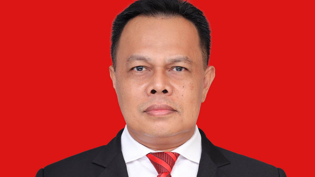 Kepala BKAD Enrekang Ahmad Nur menjelaskan pembayaran gaji ke-13 ASN Enrekang