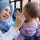 Bupati Gowa Turun ke Bajeng Barat, 70 Keluarga Rentan Stunting Terima Bantuan