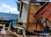 Diduga Bom Sisa Perang Dunia II Meledak di Biak, 5 Warga Tewas dan 3 Masih Dicari