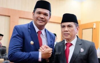 Bupati Bantaeng Lantik Muhammad Tafsir Jadi Pj Sekda, Seleksi Sekda Definitif Segera Dibuka