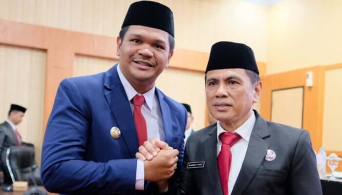 Bupati Bantaeng Lantik Muhammad Tafsir Jadi Pj Sekda, Seleksi Sekda Definitif Segera Dibuka