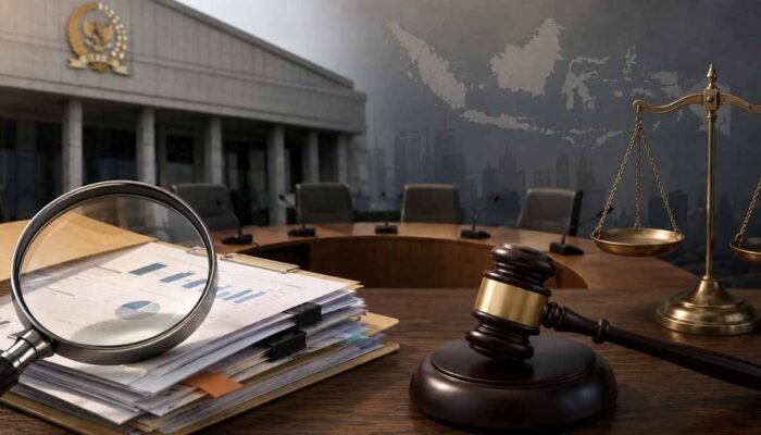 Pansus DPRD Gowa Bergulir, Kadis Perkimtan Ditahan dalam Kasus PBG