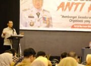 Pemkab Gowa Perkuat Pencegahan Korupsi, Sekda Tekankan Integritas Aparatur